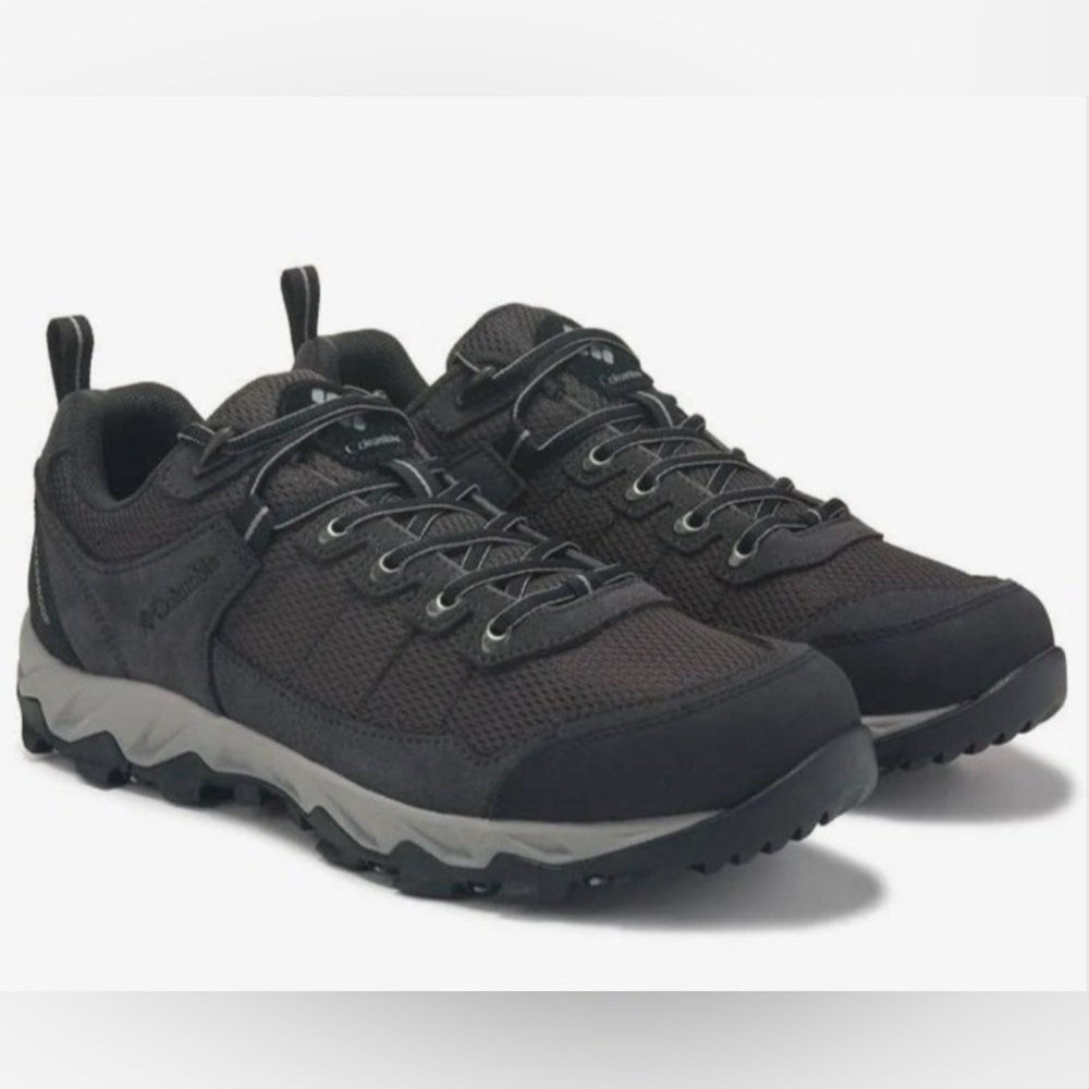 Columbia Men's Valley Pointe Waterproof Hiker Shoes New